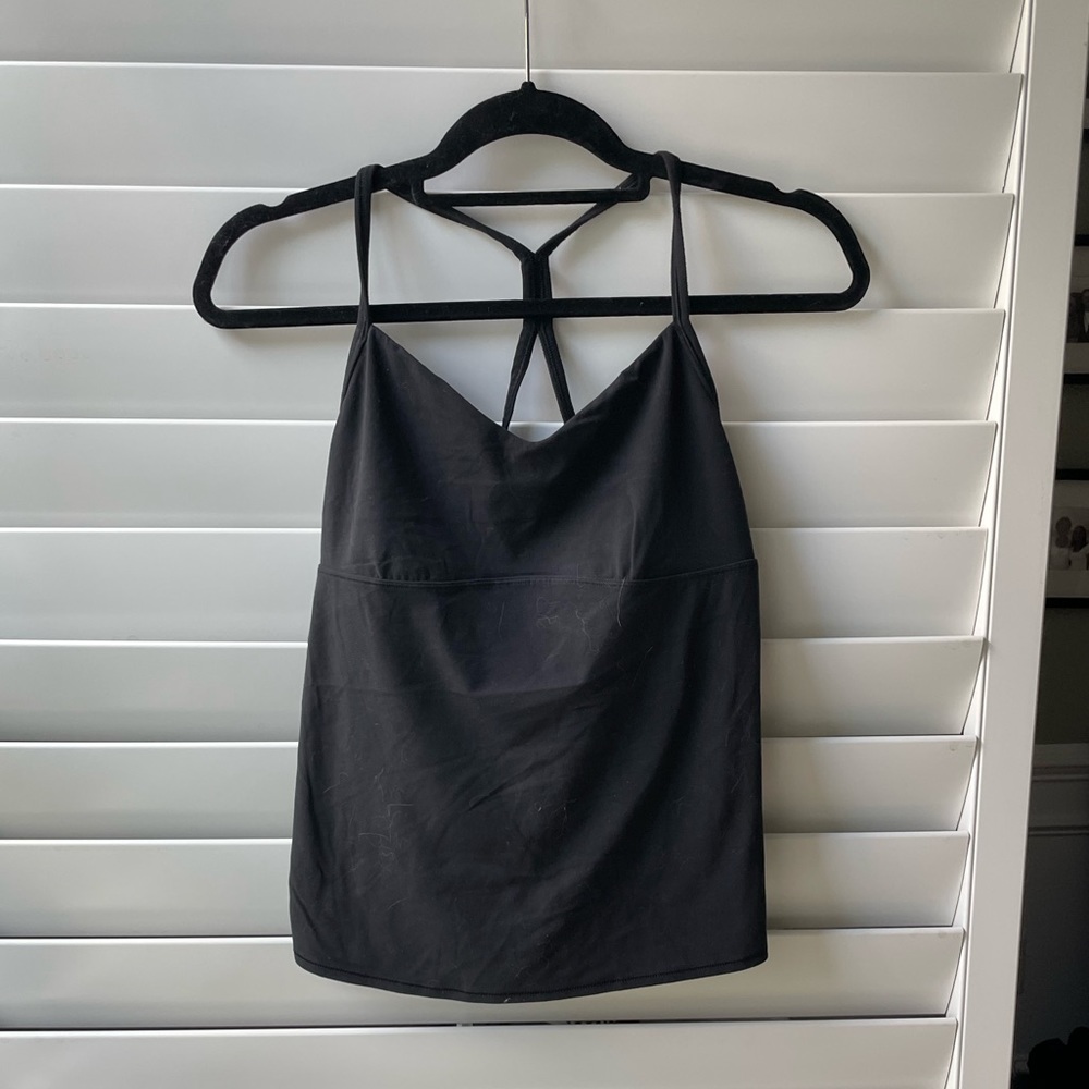 Athleta Work Out Top